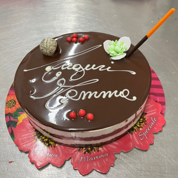 Torta per la Festa della mamma