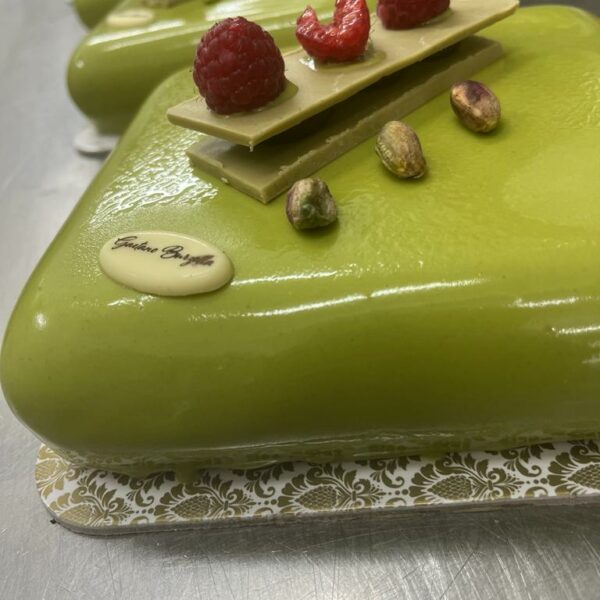 Semifreddo pistacchio