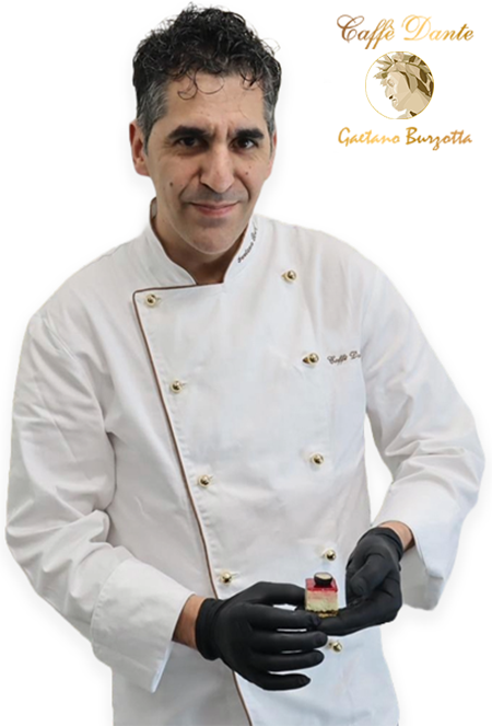 Gaetano Burzotta Maestro pasticcere